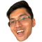 An emoji of Will's face